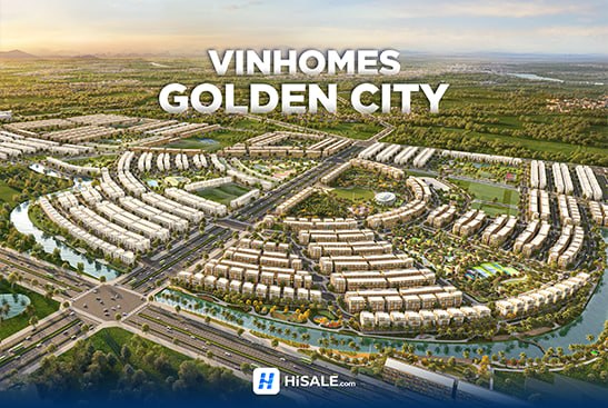 Vinhomes Golden City